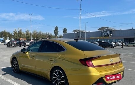 Hyundai Sonata VIII, 2020 год, 1 499 000 рублей, 7 фотография