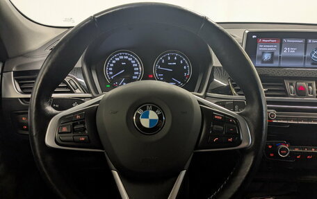 BMW X2, 2021 год, 2 880 000 рублей, 22 фотография