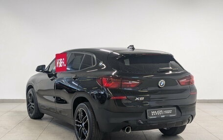 BMW X2, 2021 год, 2 880 000 рублей, 7 фотография