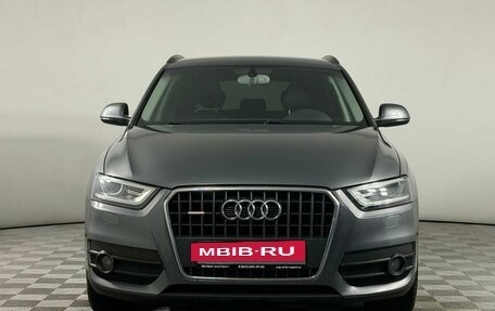 Audi Q3, 2012 год, 1 299 000 рублей, 2 фотография