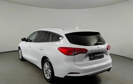 Ford Focus IV, 2018 год, 1 330 000 рублей, 8 фотография
