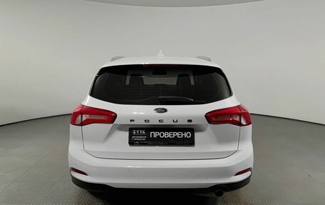 Ford Focus IV, 2018 год, 1 330 000 рублей, 7 фотография