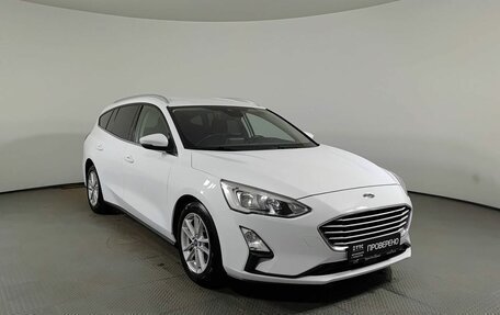 Ford Focus IV, 2018 год, 1 330 000 рублей, 3 фотография