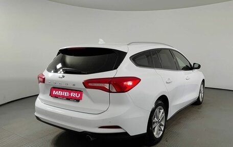 Ford Focus IV, 2018 год, 1 330 000 рублей, 6 фотография