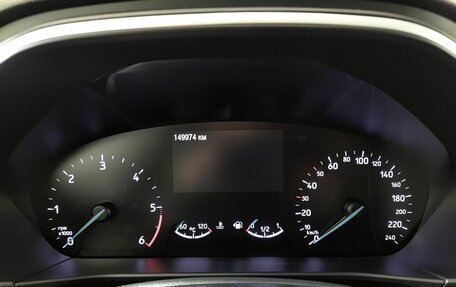 Ford Focus IV, 2018 год, 1 330 000 рублей, 16 фотография