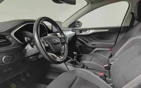 Ford Focus IV, 2018 год, 1 330 000 рублей, 20 фотография