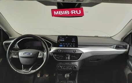 Ford Focus IV, 2018 год, 1 330 000 рублей, 17 фотография