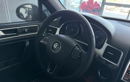 Volkswagen Touareg III, 2010 год, 1 849 900 рублей, 9 фотография