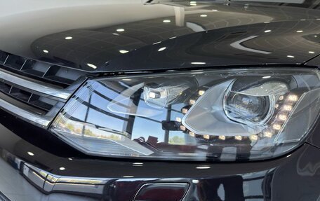 Volkswagen Touareg III, 2010 год, 1 849 900 рублей, 10 фотография
