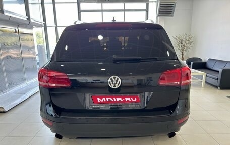 Volkswagen Touareg III, 2010 год, 1 849 900 рублей, 5 фотография