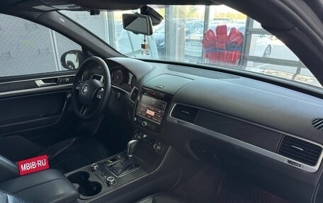Volkswagen Touareg III, 2010 год, 1 849 900 рублей, 8 фотография