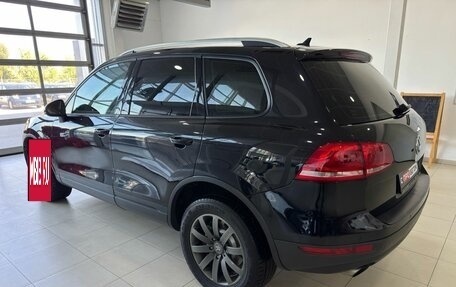 Volkswagen Touareg III, 2010 год, 1 849 900 рублей, 4 фотография