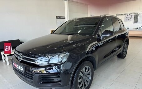 Volkswagen Touareg III, 2010 год, 1 849 900 рублей, 3 фотография