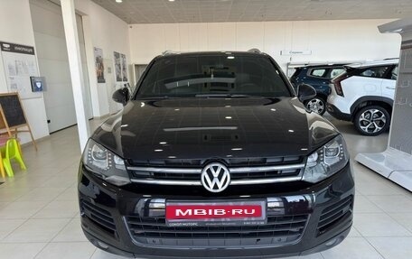 Volkswagen Touareg III, 2010 год, 1 849 900 рублей, 2 фотография