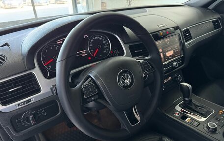 Volkswagen Touareg III, 2010 год, 1 849 900 рублей, 17 фотография