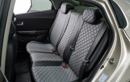 KIA Rio III рестайлинг, 2013 год, 729 000 рублей, 9 фотография
