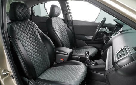 KIA Rio III рестайлинг, 2013 год, 729 000 рублей, 8 фотография
