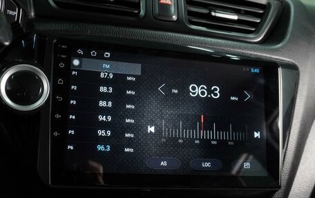 KIA Rio III рестайлинг, 2013 год, 729 000 рублей, 13 фотография