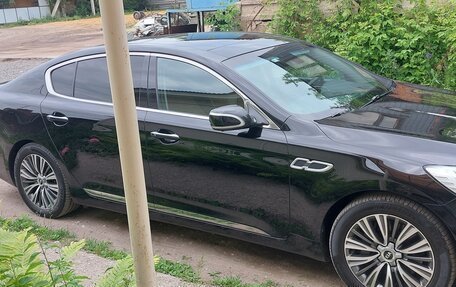KIA Quoris I, 2017 год, 2 100 000 рублей, 1 фотография