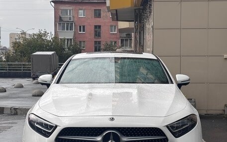 Mercedes-Benz CLS, 2019 год, 5 000 000 рублей, 1 фотография