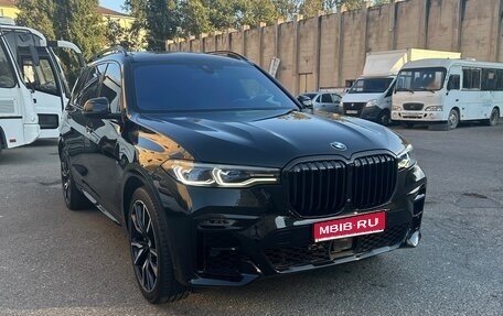 BMW X7, 2021 год, 9 900 000 рублей, 1 фотография