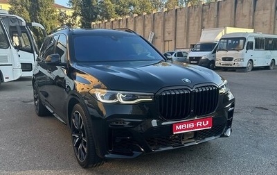 BMW X7, 2021 год, 9 900 000 рублей, 1 фотография