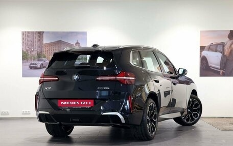 BMW X3, 2025 год, 6 980 000 рублей, 5 фотография