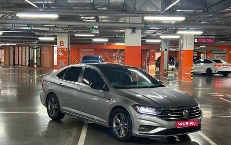 Volkswagen Jetta VII, 2020 год, 1 750 000 рублей, 1 фотография