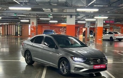 Volkswagen Jetta VII, 2020 год, 1 750 000 рублей, 1 фотография