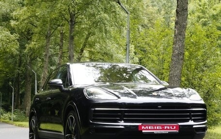 Porsche Cayenne III, 2018 год, 5 500 000 рублей, 2 фотография