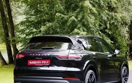 Porsche Cayenne III, 2018 год, 5 500 000 рублей, 5 фотография