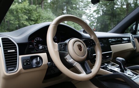 Porsche Cayenne III, 2018 год, 5 500 000 рублей, 7 фотография