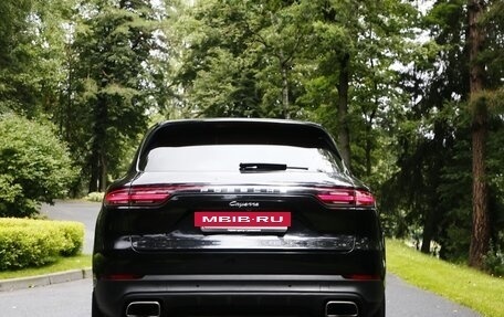 Porsche Cayenne III, 2018 год, 5 500 000 рублей, 4 фотография