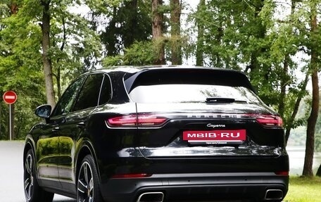 Porsche Cayenne III, 2018 год, 5 500 000 рублей, 3 фотография