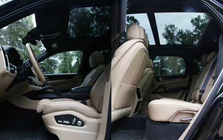 Porsche Cayenne III, 2018 год, 5 500 000 рублей, 26 фотография