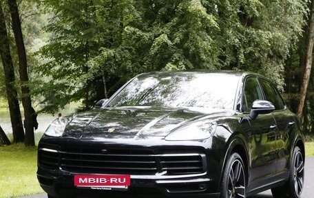 Porsche Cayenne III, 2018 год, 5 500 000 рублей, 20 фотография