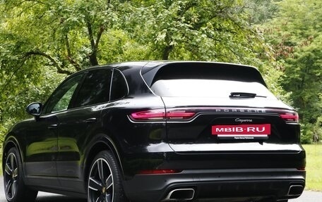 Porsche Cayenne III, 2018 год, 5 500 000 рублей, 12 фотография