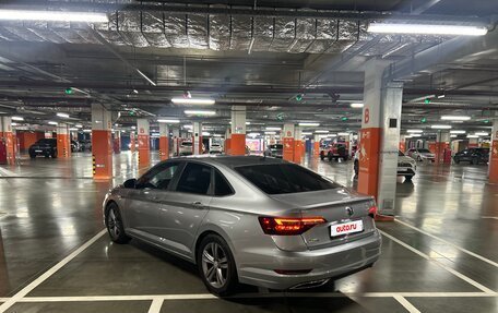 Volkswagen Jetta VII, 2020 год, 1 750 000 рублей, 2 фотография
