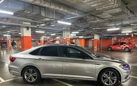 Volkswagen Jetta VII, 2020 год, 1 750 000 рублей, 6 фотография