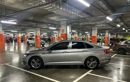 Volkswagen Jetta VII, 2020 год, 1 750 000 рублей, 3 фотография