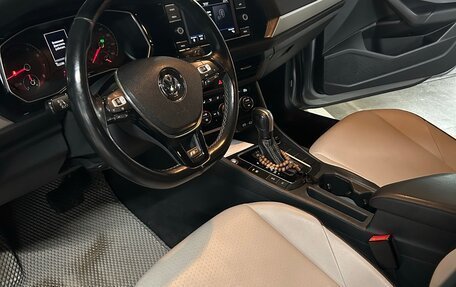 Volkswagen Jetta VII, 2020 год, 1 750 000 рублей, 8 фотография