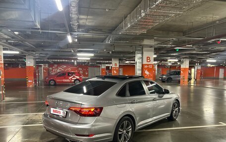 Volkswagen Jetta VII, 2020 год, 1 750 000 рублей, 9 фотография