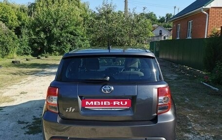 Toyota Ist II, 2007 год, 680 000 рублей, 3 фотография