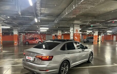 Volkswagen Jetta VII, 2020 год, 1 750 000 рублей, 13 фотография