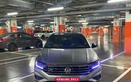 Volkswagen Jetta VII, 2020 год, 1 750 000 рублей, 5 фотография