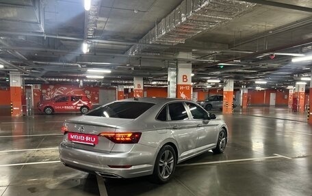 Volkswagen Jetta VII, 2020 год, 1 750 000 рублей, 4 фотография