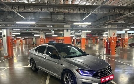 Volkswagen Jetta VII, 2020 год, 1 750 000 рублей, 10 фотография