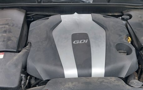 KIA Quoris I, 2017 год, 2 100 000 рублей, 2 фотография