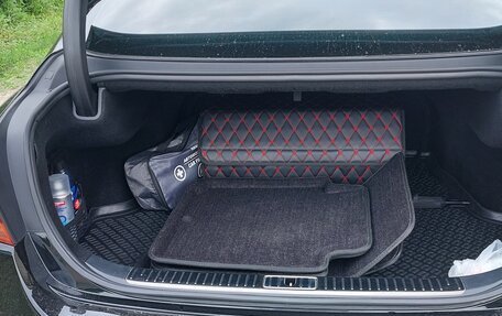 KIA Quoris I, 2017 год, 2 100 000 рублей, 17 фотография