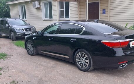 KIA Quoris I, 2017 год, 2 100 000 рублей, 23 фотография